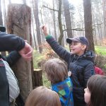 Eröffnung Walderlebnispfad