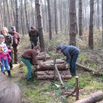 Eröffnung Walderlebnispfad
