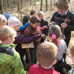 Eröffnung Walderlebnispfad