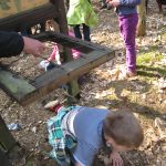 Eröffnung Walderlebnispfad