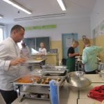 Projekttag Gutes Benehmen