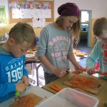 Projekttag Gutes Benehmen