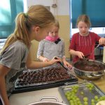 Projekttag Gutes Benehmen