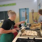 Projekttag Gutes Benehmen