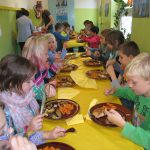 Projekttag Gutes Benehmen