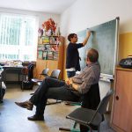 Projekt zum Thema Demokratie