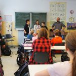 Projekt zum Thema Demokratie