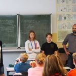 Projekt zum Thema Demokratie