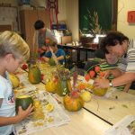 Basteln zum Herbstfest