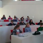 Besuch Brandenburger Landtag