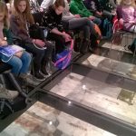 Besuch Brandenburger Landtag