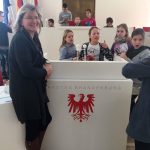 Besuch Brandenburger Landtag