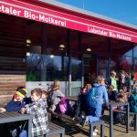 Besuch in der BIO-Molkerei Lobetal