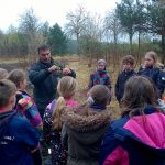 Projekt Bäumepflanzen