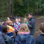 Projekt Bäumepflanzen