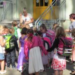 Einschulung 2016