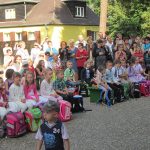Einschulung 2016