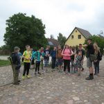 Exkursion Eiszeitstraße