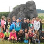 Exkursion Eiszeitstraße