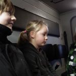 Besuch bei der Feuerwehr