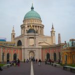 Besuch Brandenburger Landtag