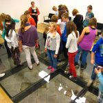 Besuch Brandenburger Landtag