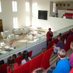 Besuch Brandenburger Landtag