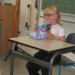 Vorlesewettbewerb 2015