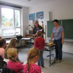 Vorlesewettbewerb 2014