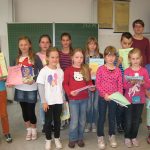 Vorlesewettbewerb 2014