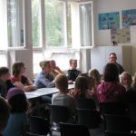 Vorlesewettbewerb 2016