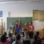 Vorlesewettbewerb 2016