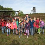 1. Klasse Wandertag