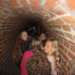 Besuch im Mittelalter