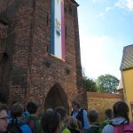 Besuch im Mittelalter