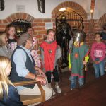 Besuch im Mittelalter