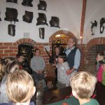 Besuch im Mittelalter