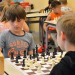 Schulschachmeisterschaft 2017