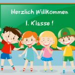 Einschulungsfeier 2020