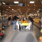 Kürbisschnitzen für Halloween