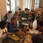 Suppenbasar Klasse 4