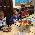 Suppenbasar Klasse 4