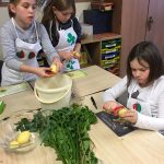 Suppenbasar Klasse 4