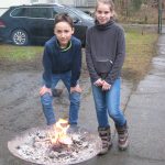 Mobiles im WAT- und Kunstunterricht