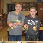 Mobiles im WAT- und Kunstunterricht