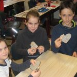 Mobiles im WAT- und Kunstunterricht