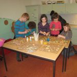 Projekt Lap-Book Weihnachten