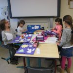 Projekt Lap-Book Weihnachten