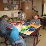 Projekt Lap-Book Weihnachten