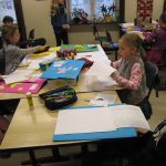 Projekt Lap-Book Weihnachten